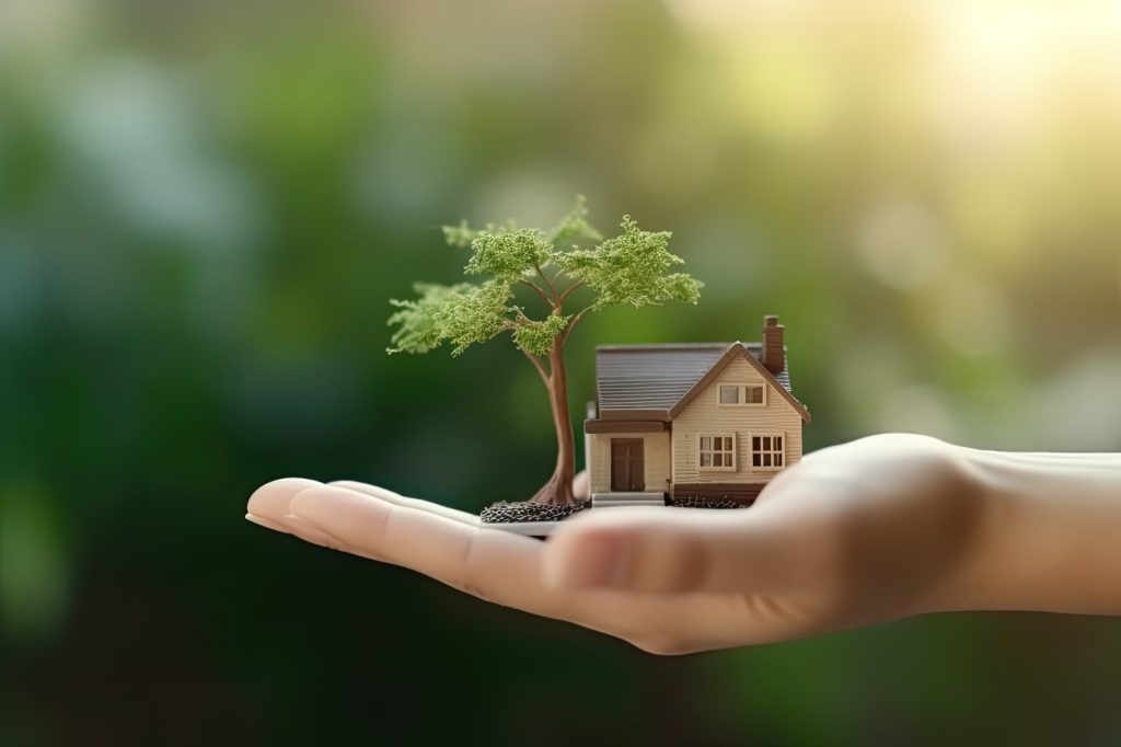 Sustainable And Eco-friendly Real Estate Practices